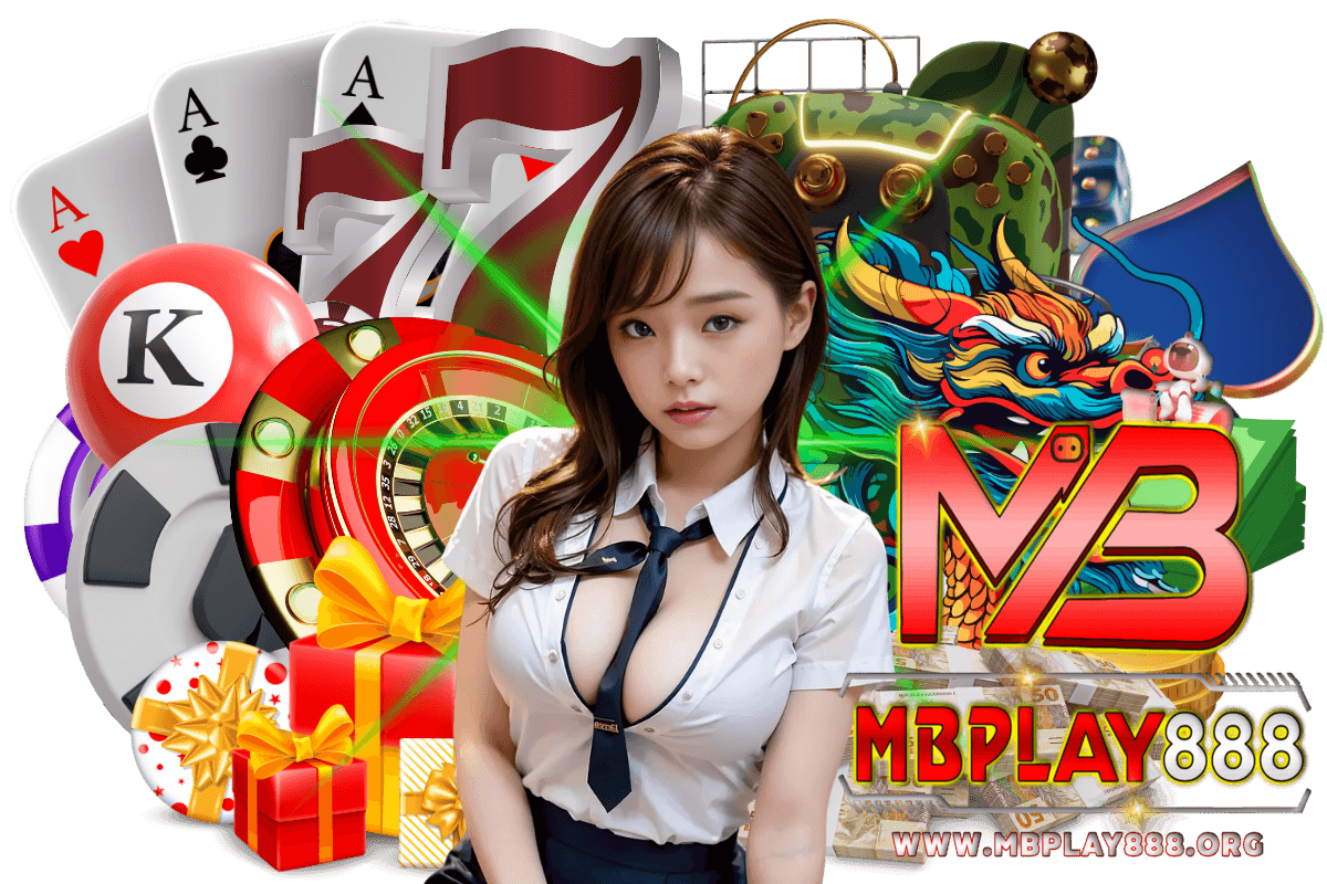 mbplay888 แจกเครดิตฟรี